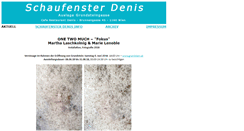 Desktop Screenshot of grundsteingasse.com